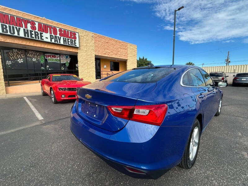 2023 Chevrolet Malibu LS Fleet