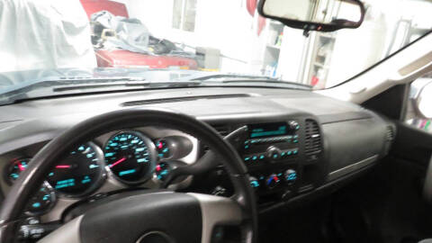 2009 Chevrolet Silverado 1500 LT