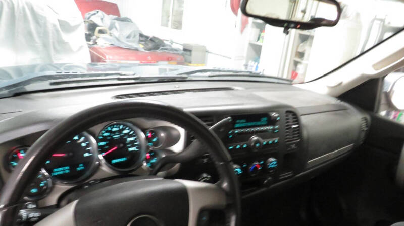 2009 Chevrolet Silverado 1500 LT