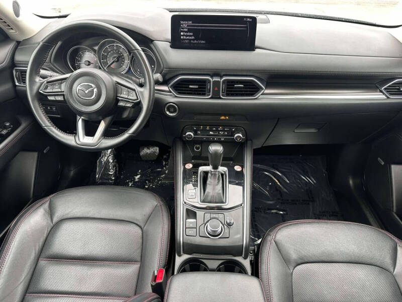 2025 Mazda CX-5 2.5 S Carbon Edition