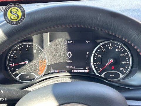 2015 Jeep Renegade Trailhawk