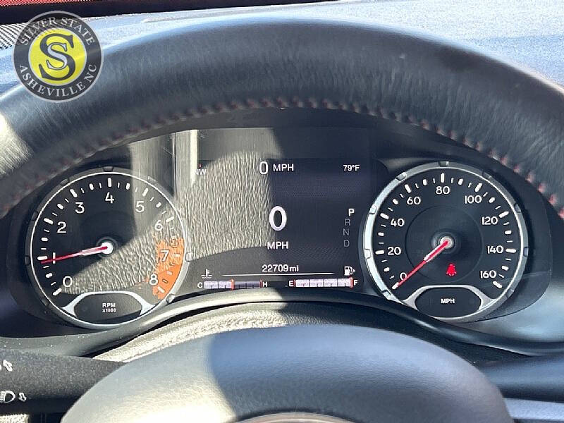 2015 Jeep Renegade Trailhawk