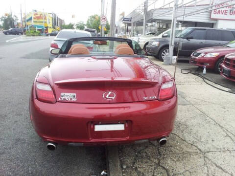 2006 Lexus SC 430