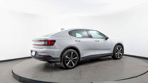 2022 Polestar 2 Long Range Dual Motor