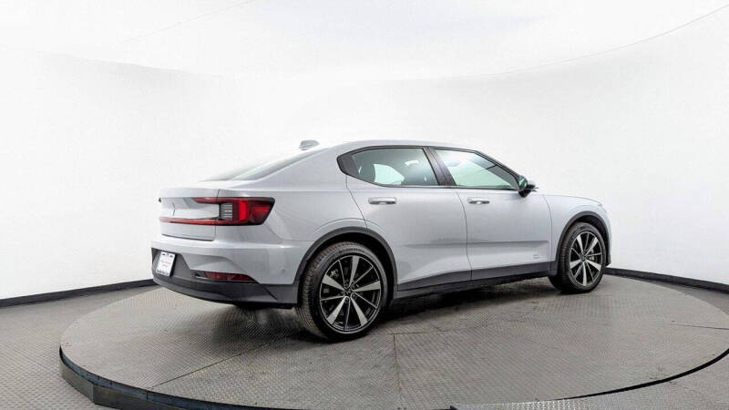 2022 Polestar 2 Long Range Dual Motor