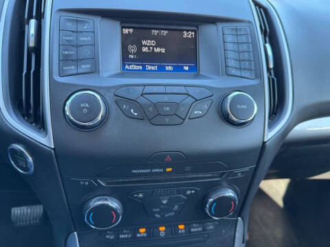 2017 Ford Edge SEL