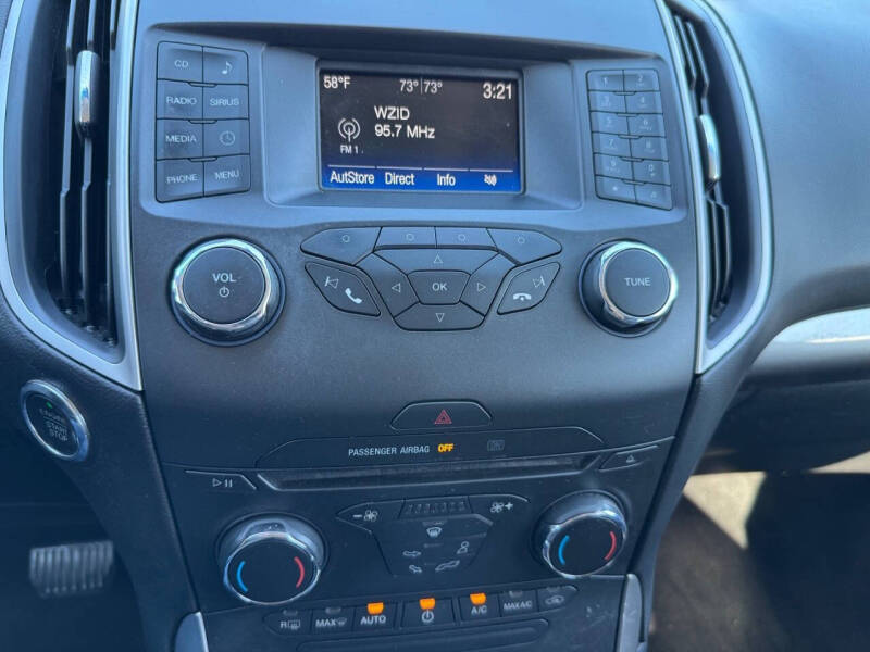 2017 Ford Edge SEL