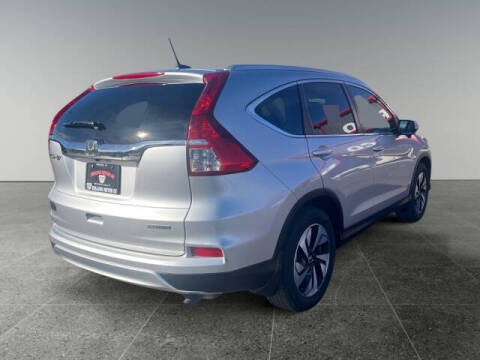 2016 Honda CR-V Touring