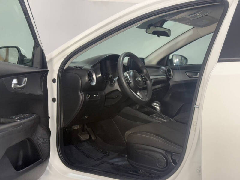2020 Kia Forte