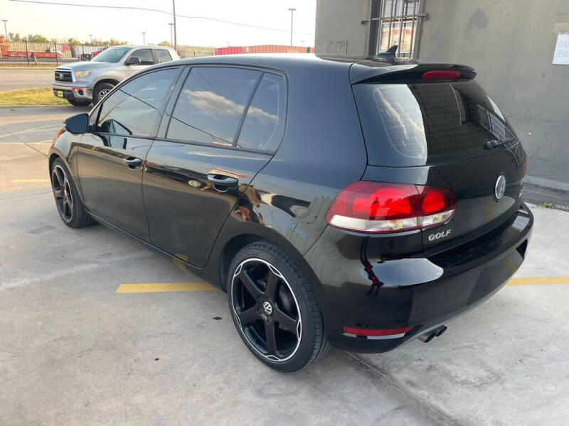 2012 Volkswagen Golf