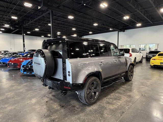 2023 Land Rover Defender 110 X-Dynamic SE