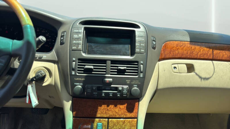2006 Lexus LS 430