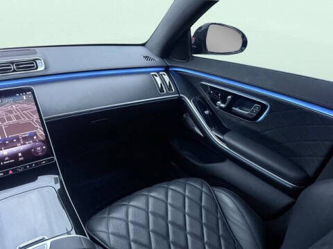 2023 Mercedes-Benz S-Class S 580 4MATIC