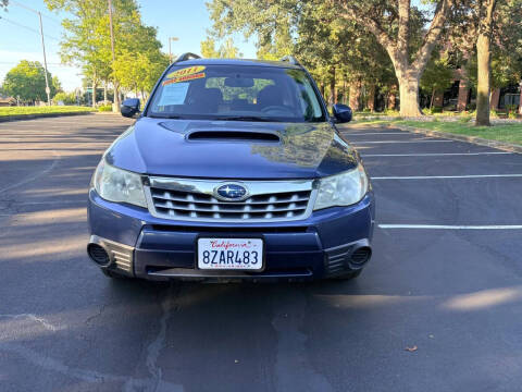 2011 Subaru Forester 2.5XT Premium
