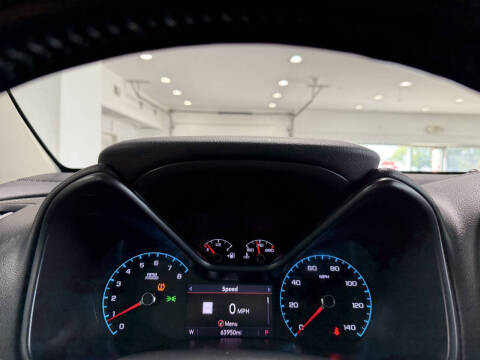 2021 GMC Canyon Denali