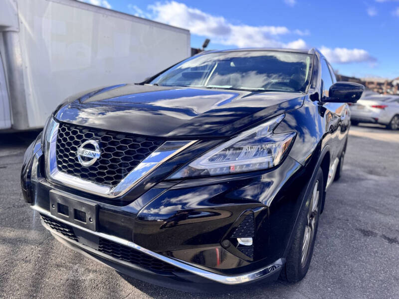 2020 Nissan Murano SL
