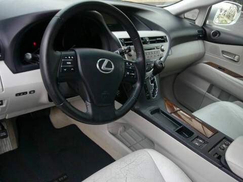 2011 Lexus RX 350