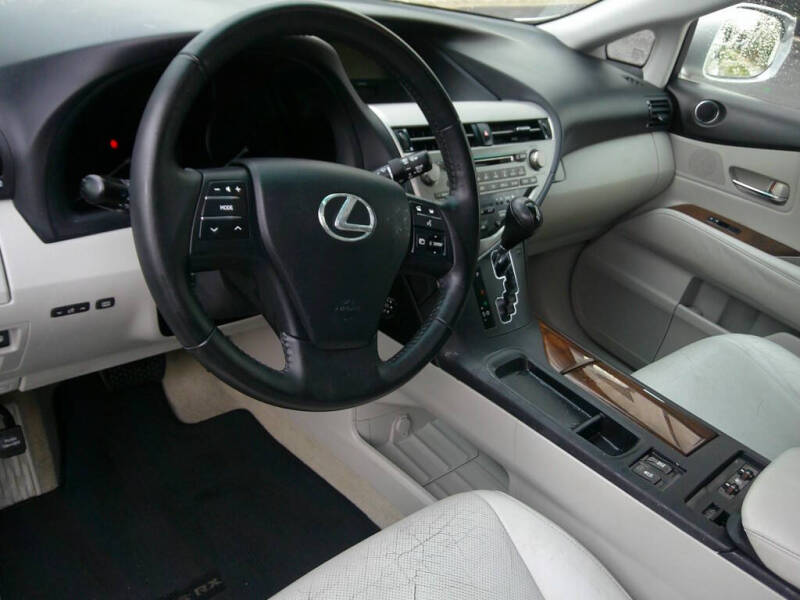 2011 Lexus RX 350