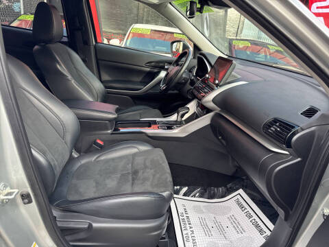 2024 Mitsubishi Eclipse Cross SE