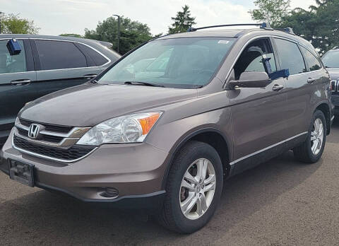 2011 Honda CR-V EX-L