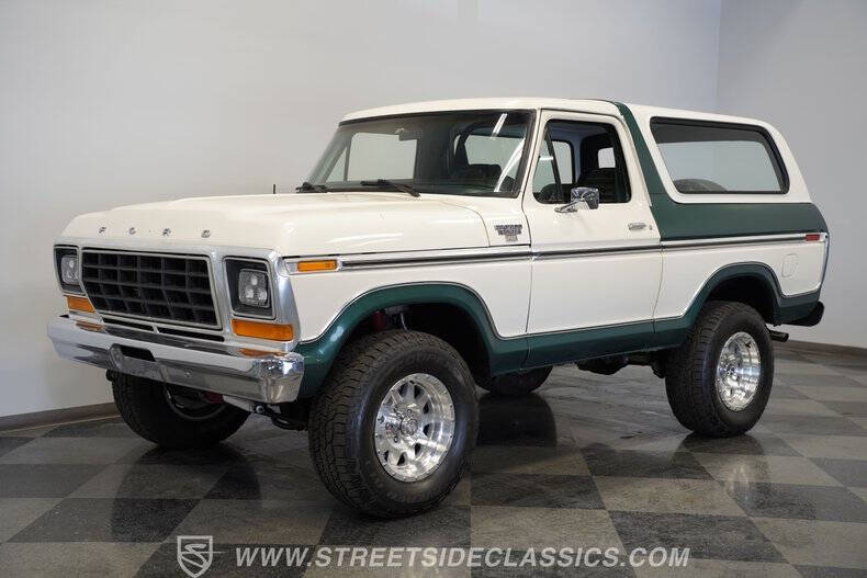 1979 Ford Bronco