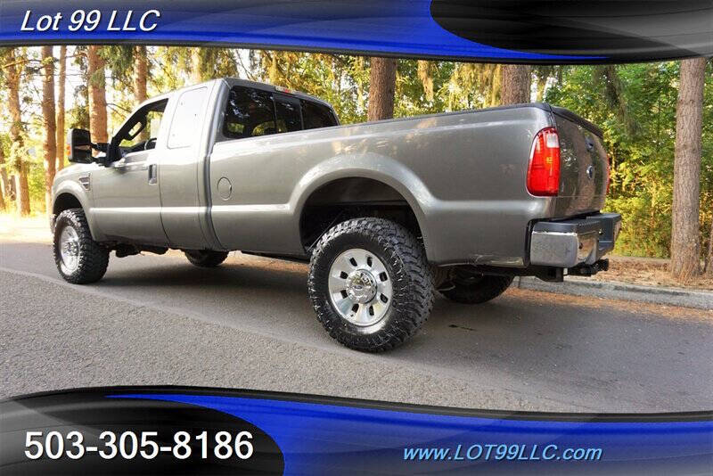 2009 Ford F-350 Super Duty