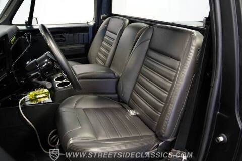 1983 Chevrolet C/K 30 Series