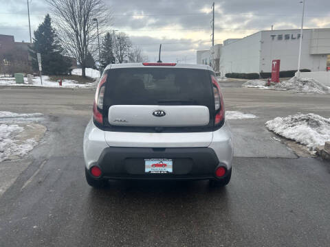 2015 Kia Soul