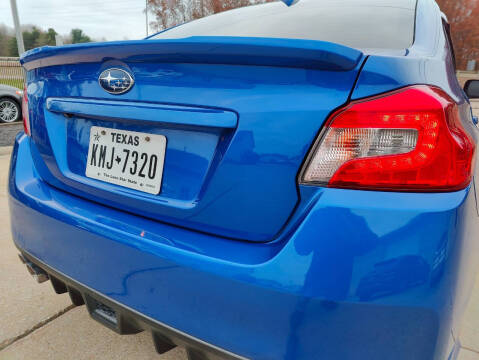 2019 Subaru WRX Premium