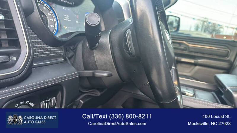 2021 RAM 1500 Limited