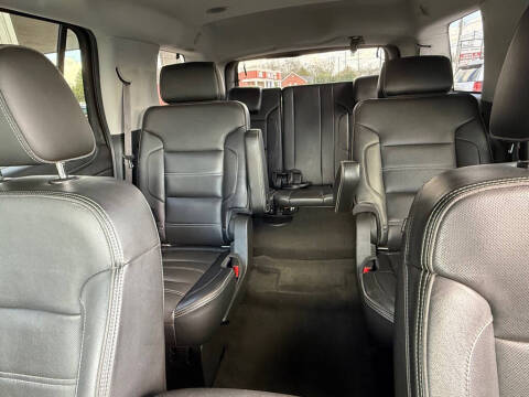 2016 GMC Yukon Denali