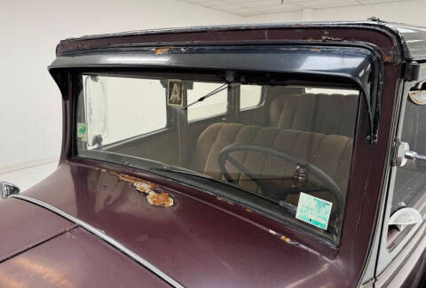 1931 Chevrolet Fleetline