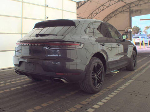 2019 Porsche Macan