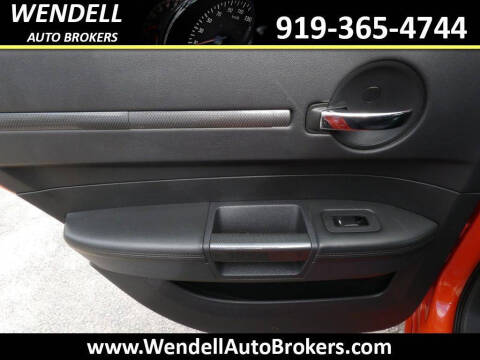 2009 Dodge Charger SRT8