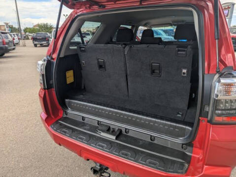 2022 Toyota 4Runner SR5