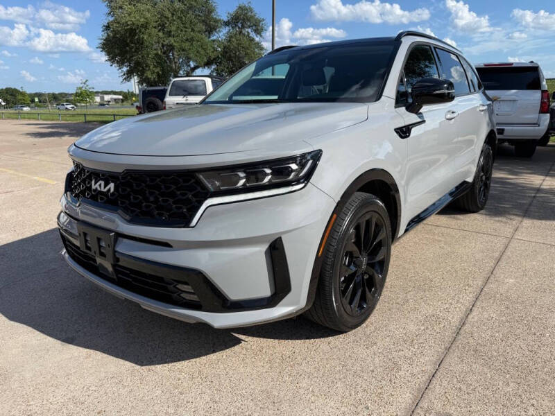 2022 Kia Sorento SX