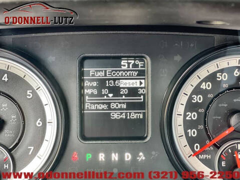 2014 RAM 1500 Tradesman