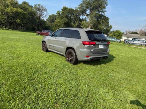 2019 Jeep Grand Cherokee SRT