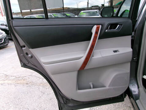 2012 Toyota Highlander Limited