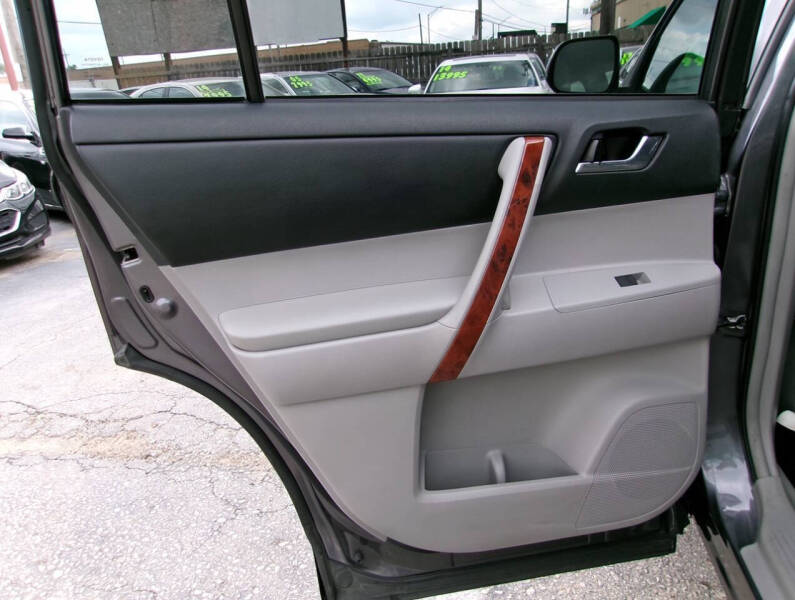 2012 Toyota Highlander Limited