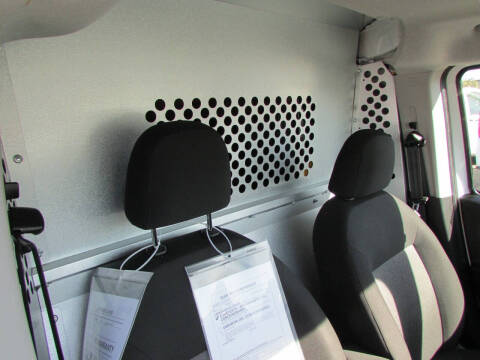 2022 RAM ProMaster City