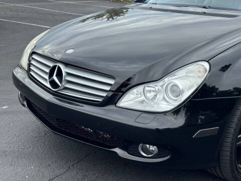 2006 Mercedes-Benz CLS CLS 500
