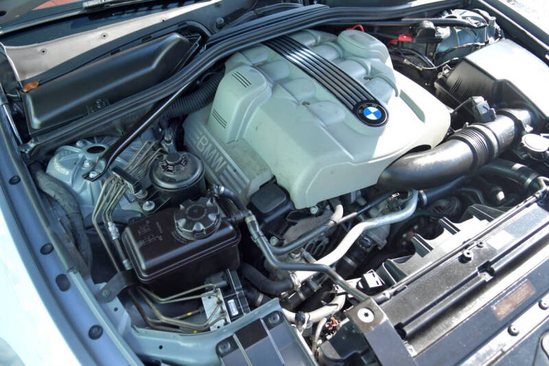 2005 BMW 6 Series 645Ci