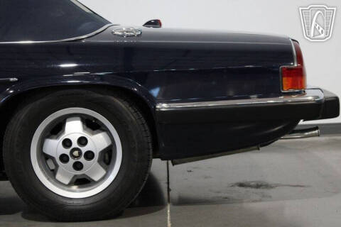 1988 Jaguar XJ-Series XJS