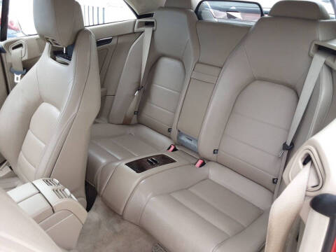 2011 Mercedes-Benz E-Class E 350