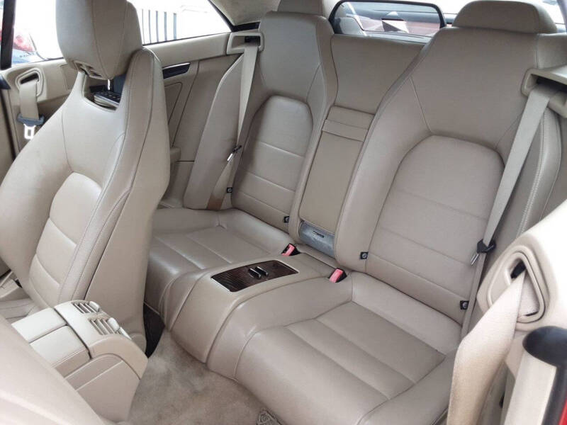 2011 Mercedes-Benz E-Class E 350