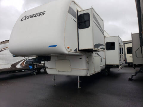 2005 Newmar cypress 31