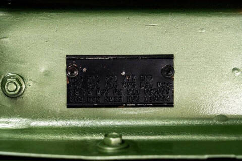 1969 Plymouth Roadrunner