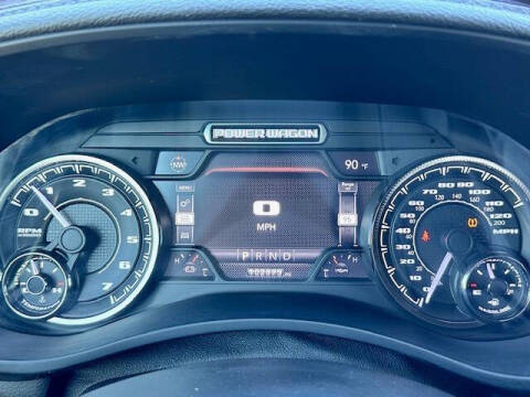 2020 RAM 2500 Power Wagon