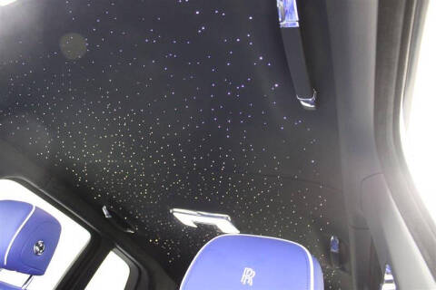 2022 Rolls-Royce Cullinan